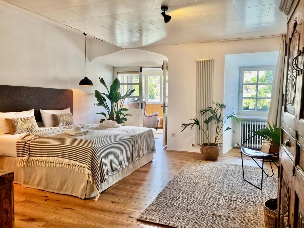Boutique Hotel Morgentau Passau Luaran gambar