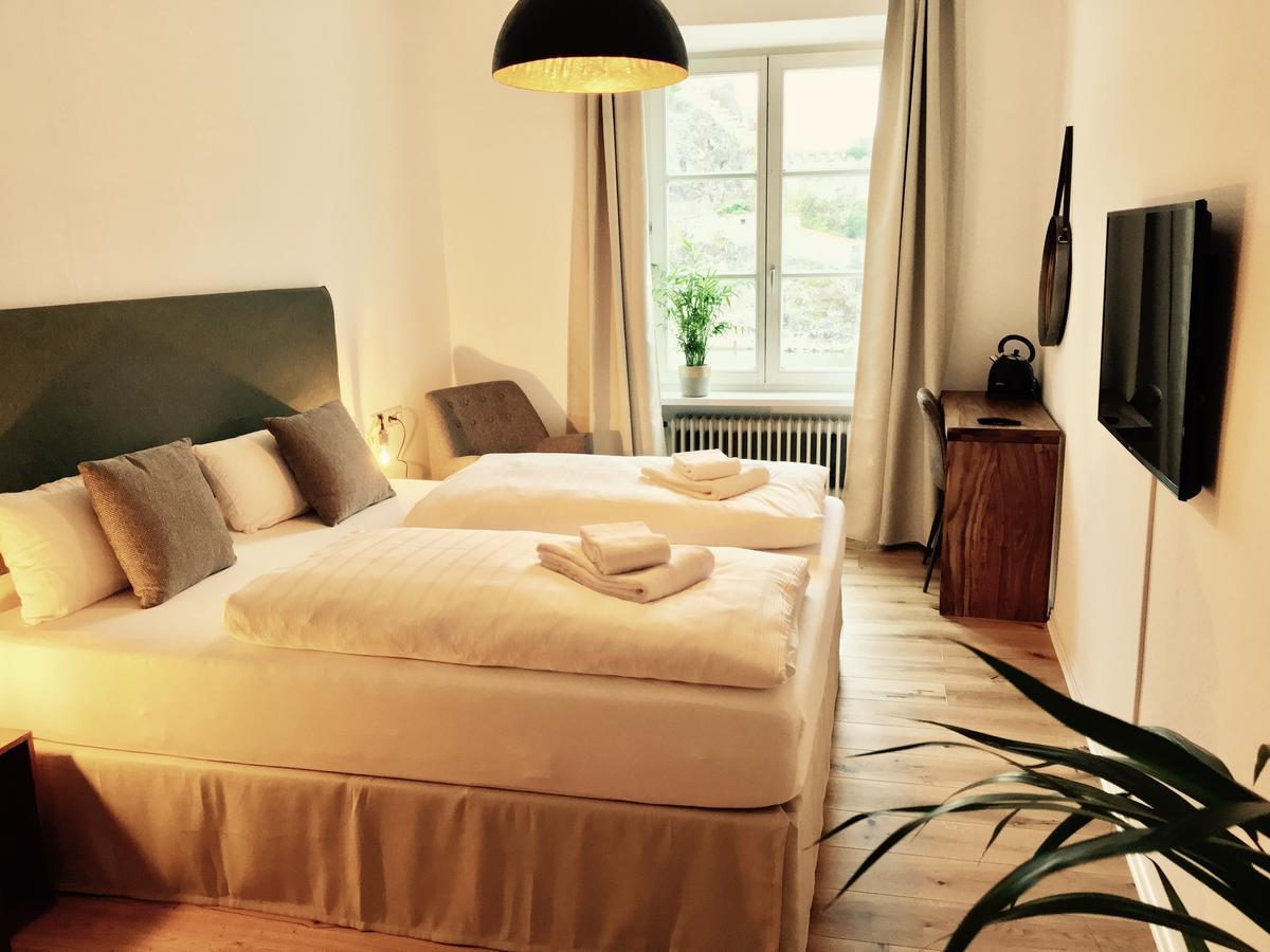 Boutique Hotel Morgentau Passau Luaran gambar