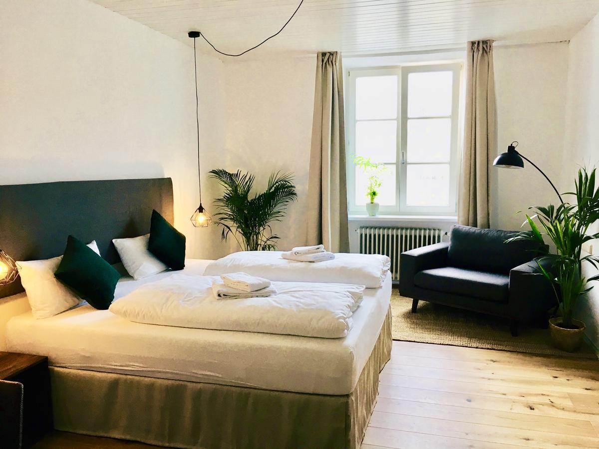 Boutique Hotel Morgentau Passau Luaran gambar