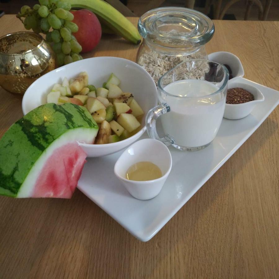 Boutique Hotel Morgentau Passau Luaran gambar