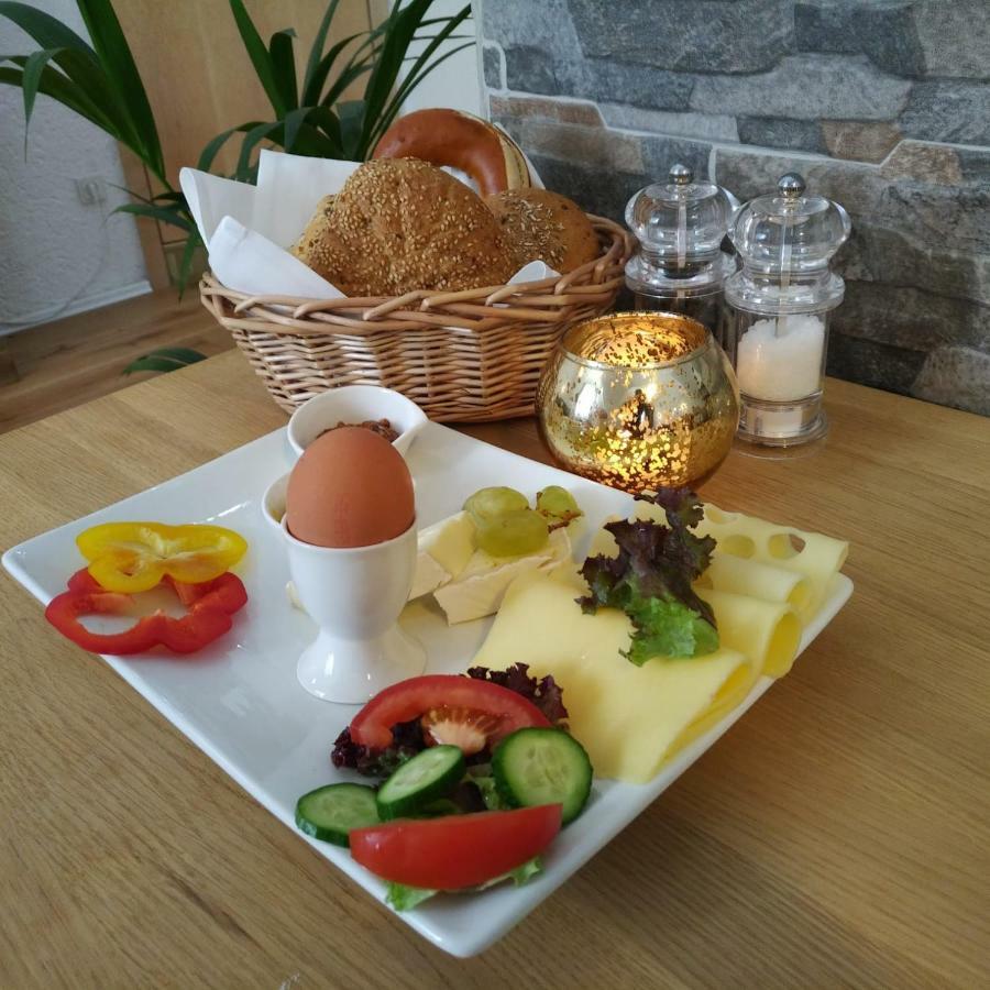 Boutique Hotel Morgentau Passau Luaran gambar