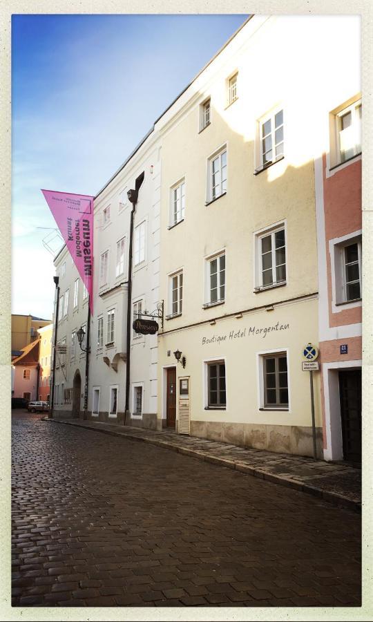 Boutique Hotel Morgentau Passau Luaran gambar