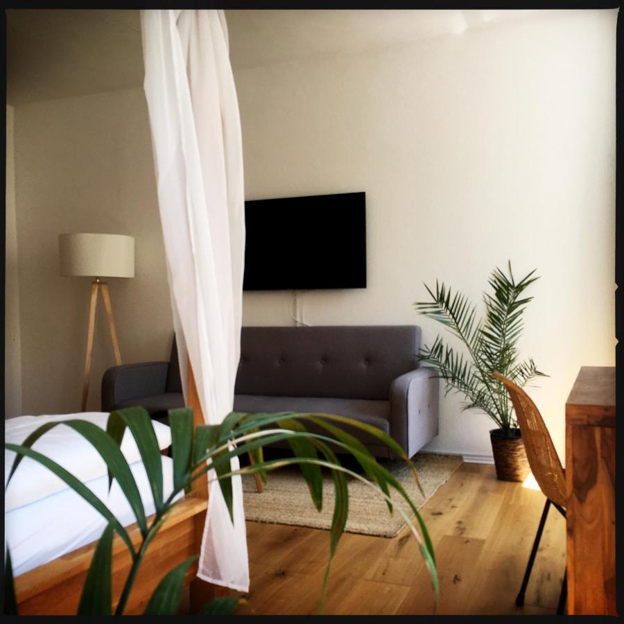 Boutique Hotel Morgentau Passau Luaran gambar