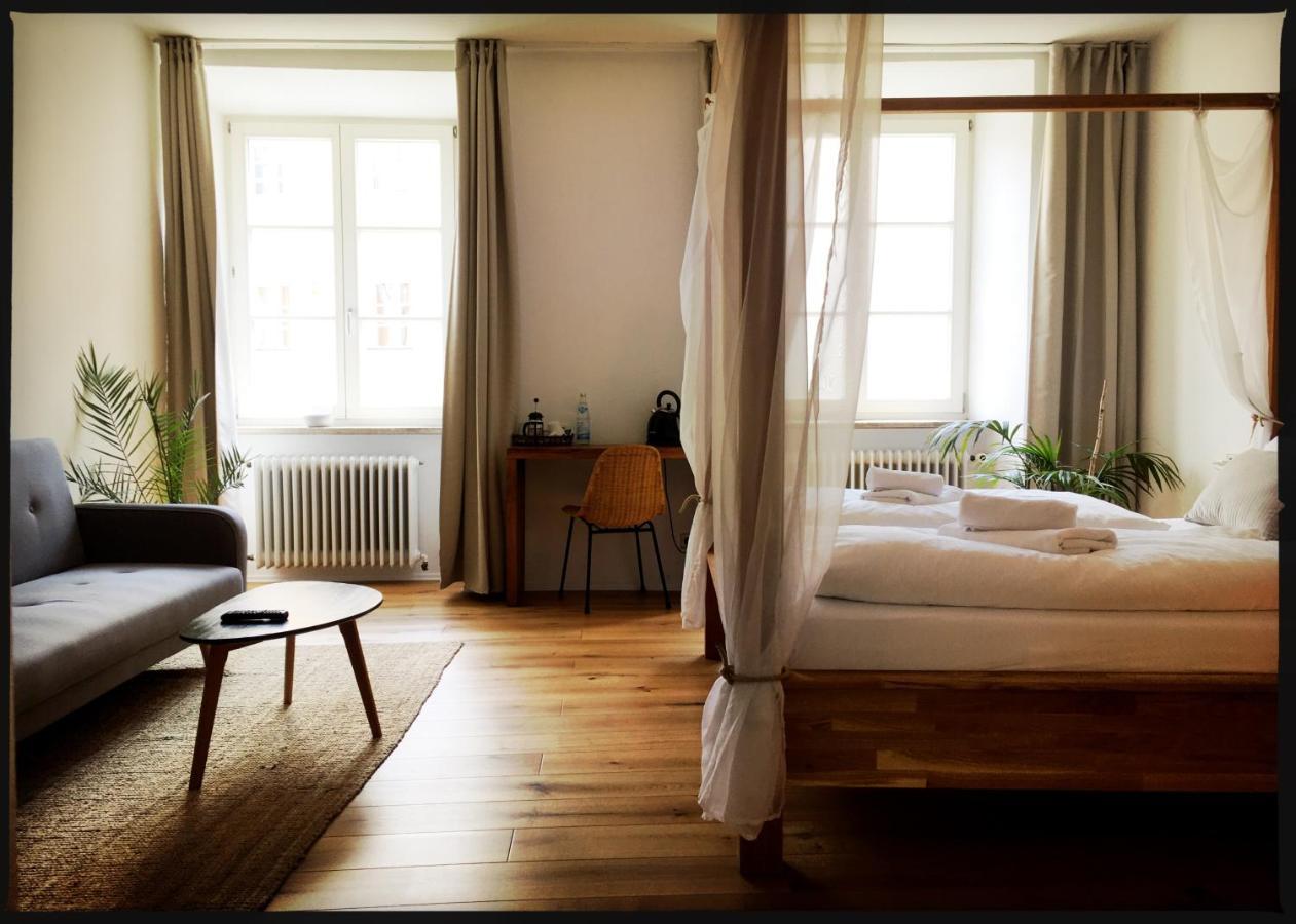 Boutique Hotel Morgentau Passau Luaran gambar